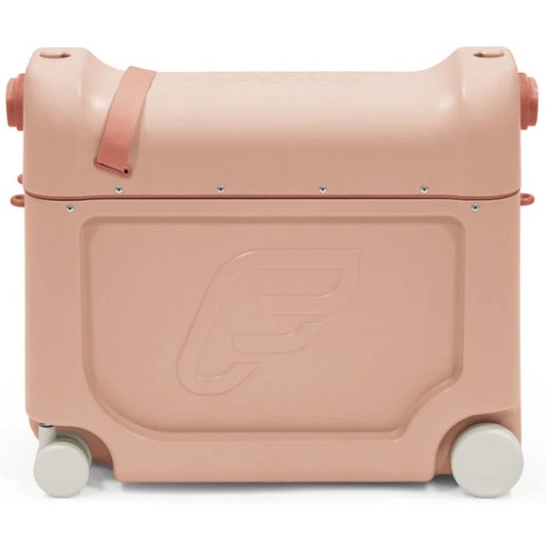 Фото - Валіза дитяча Stokke Bedbox Coral Pink (681301)